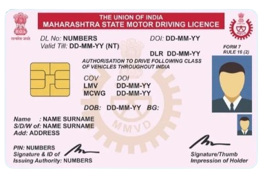 Driving License printing service by a1.mobilug.link